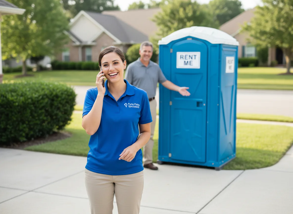 Portable Toilet Rental National City, MI FAQs