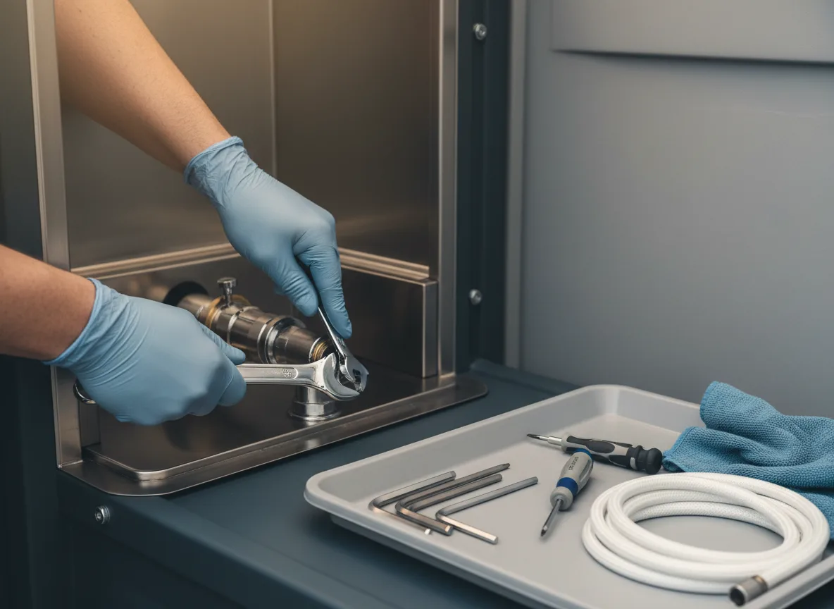 Why choose Portable Toilet Rental in National City, MI